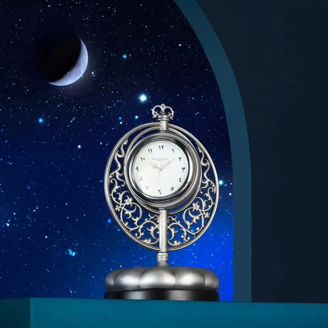 TARIQ DESK CLOCK • ONESHOP